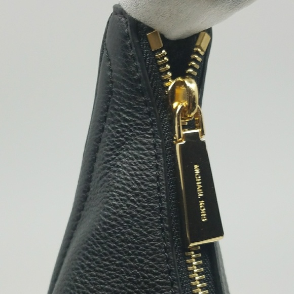 Michael Kors Lydia/Large Hobo/Black - Picture 5 of 7